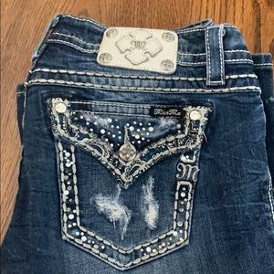 Miss Me jeans